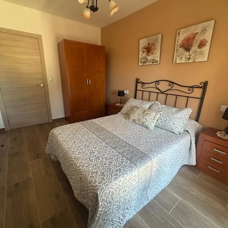 El Hondon Del Lugar 2 Apartment *