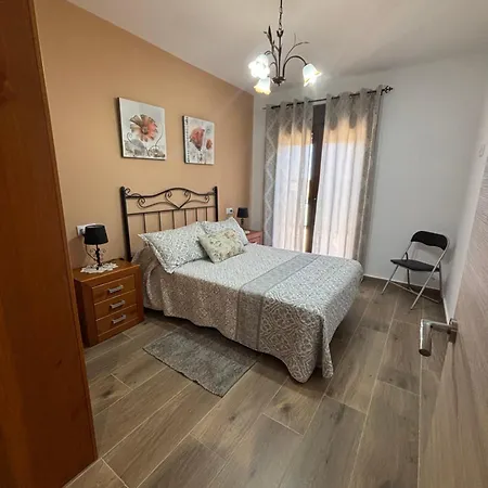 El Hondon Del Lugar 2 Apartment