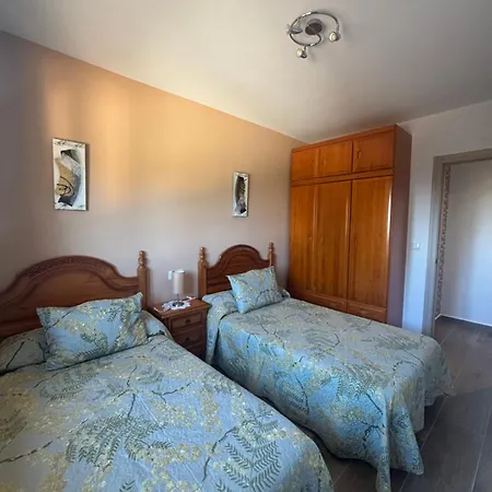 Apartment El Hondon Del Lugar 2 Hoyos