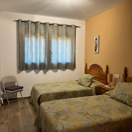 Apartment El Hondon Del Lugar 2 Hoyos