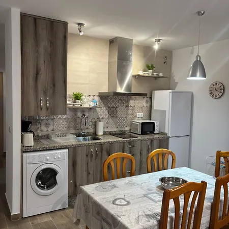 Ar El Hondon Del Lugar 2 Apartment *