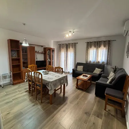 Apartament Ar El Hondon Del Lugar 2