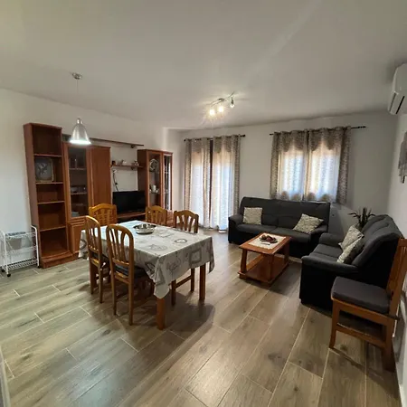 Apartment El Hondon Del Lugar 2