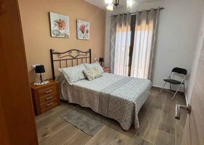 Ar El Hondon Del Lugar 2 Апартаменты