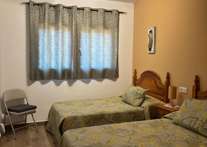 Апартаменты Ar El Hondon Del Lugar 2 Ойос