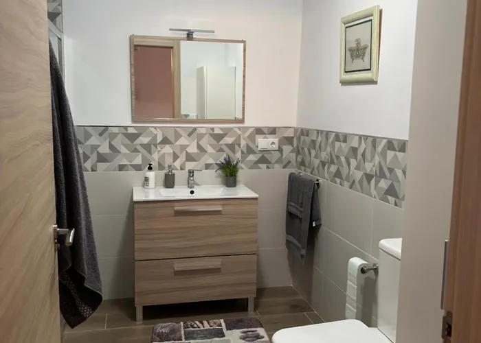 Ar El Hondon Del Lugar 2 Апартаменты Ойос