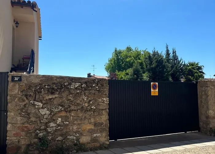 Ar El Hondon Del Lugar 2 Апартаменты